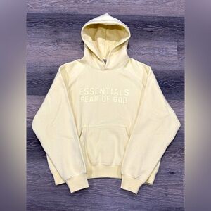 Fear Of God Essentials Hoodie
